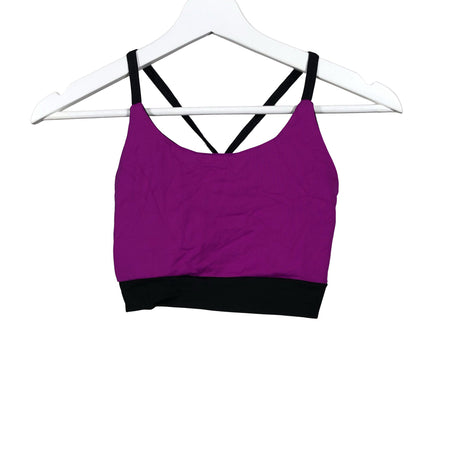 Unisex Handmade - Sports top, size 158 - 164 - Violet ()