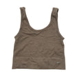 Unisex DOM - Sports top, size 34 - Brown ()