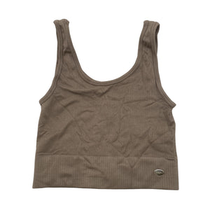 Unisex DOM - Sports top, size 34 - Brown (1)