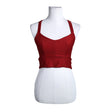 Unisex Handmade - Sports top, size 36 - Red ()