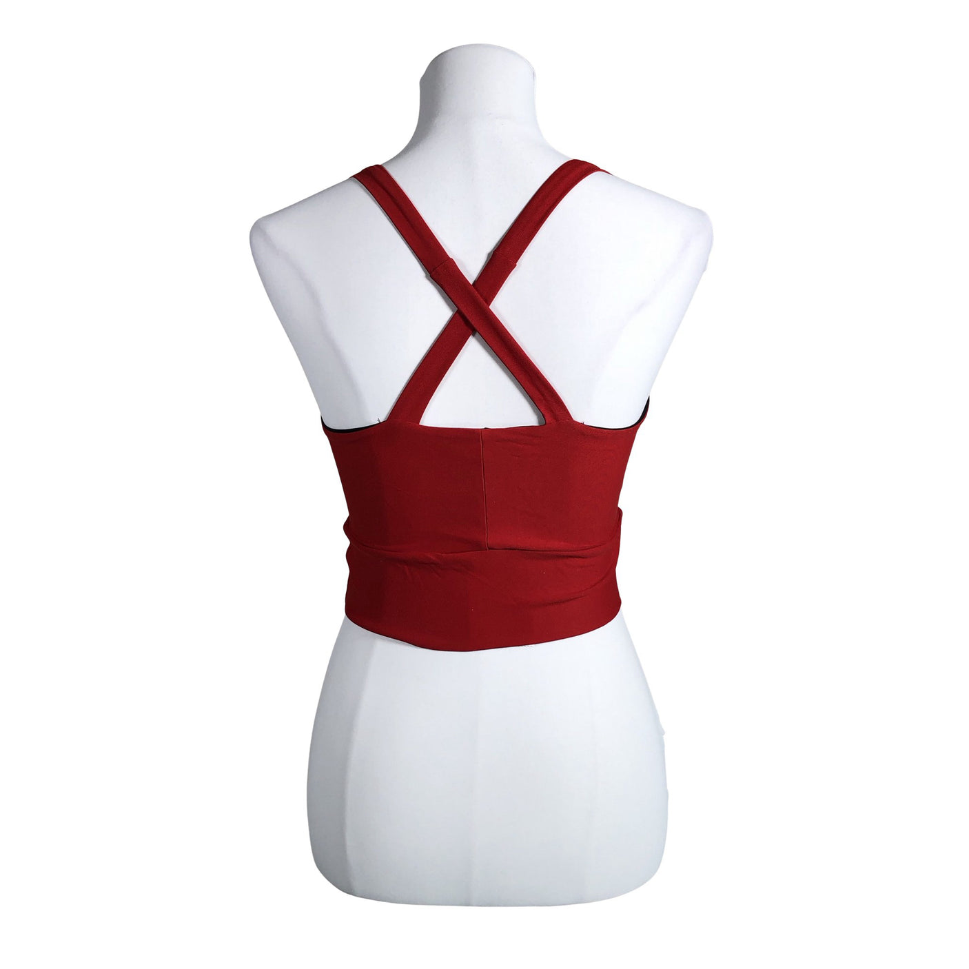 Unisex Handmade - Sports top, size 36 - Red (2)