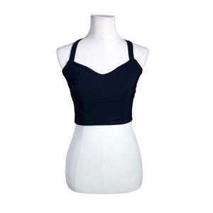 Unisex Handmade - Sports top, size S - Blue (1)