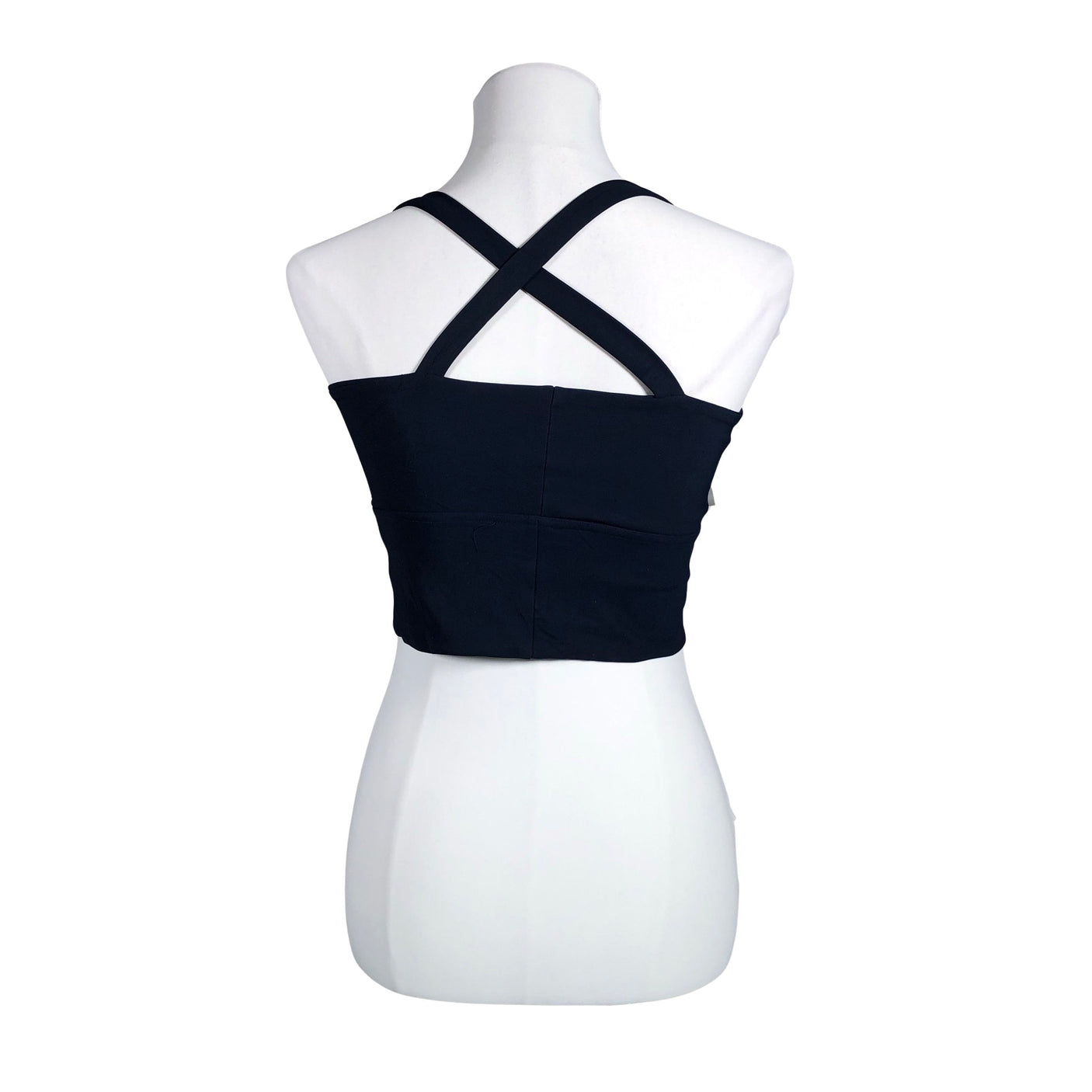 Unisex Handmade - Sports top, size S - Blue (2)