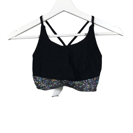 Unisex Handmade - Sports top, size 158 - 164 - Black ()