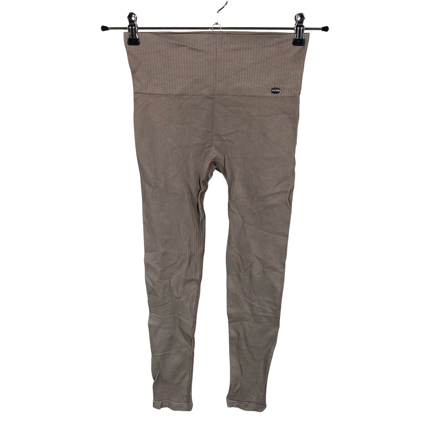 Unisex DOM - Sports tights, size 36 - Brown (1)