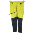 Unisex Haglöfs - Outdoor pants, size 158 - 164 - Yellow