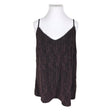 Unisex Zizzi - Party top, size 50 - Black ()