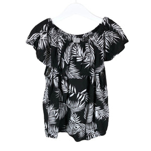 Unisex Lindex - Top, size 134 - 140 - Black (1)