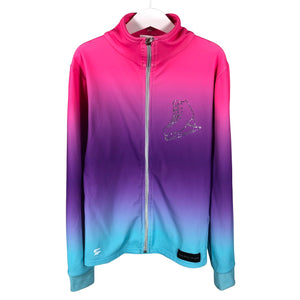 Unisex Sparrow - Sports shirt, long sleeve, size 140 - 146 - Light pink (1)