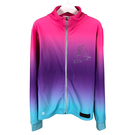 Unisex Sparrow - Sports shirt, long sleeve, size 140 - 146 - Light pink ()