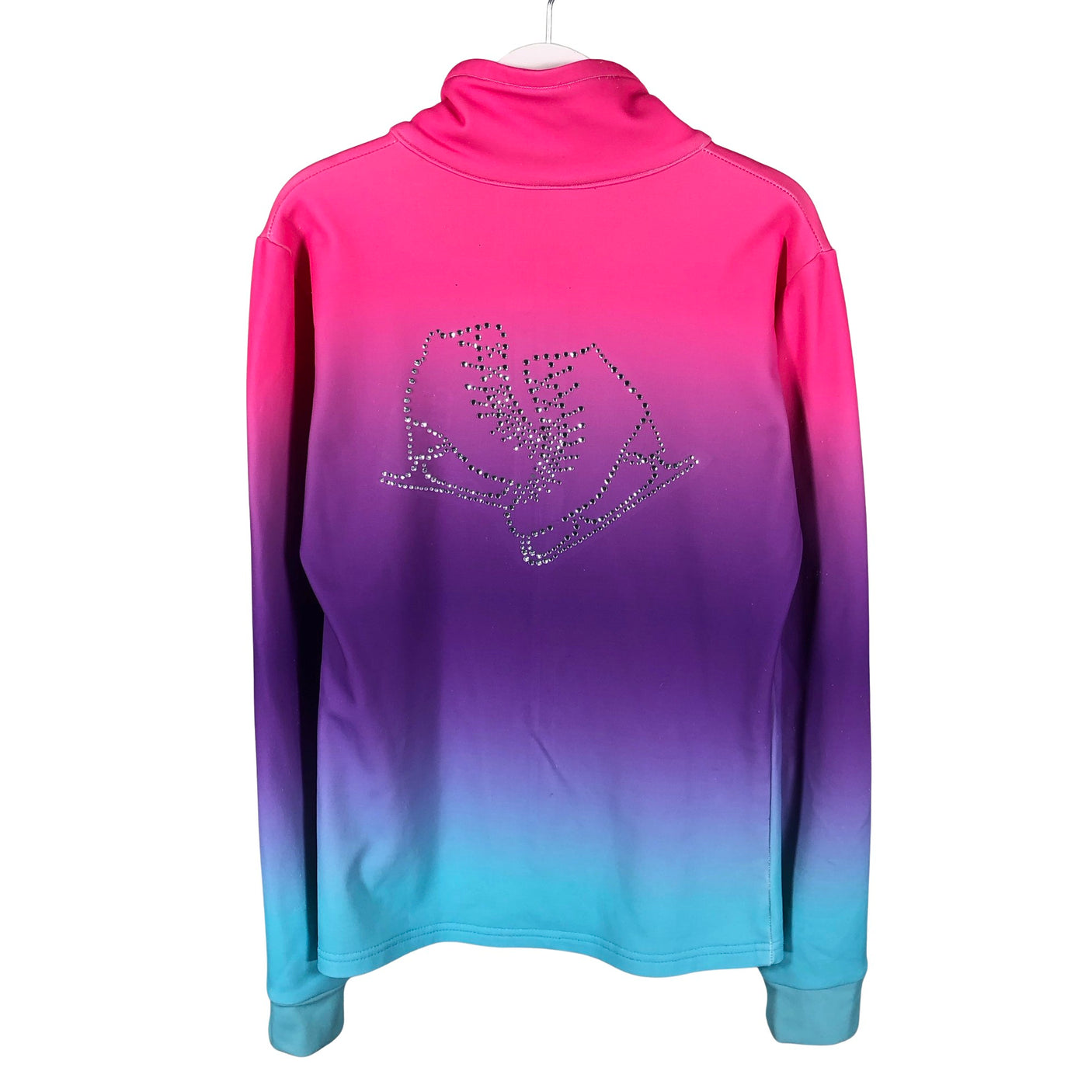 Unisex Sparrow - Sports shirt, long sleeve, size 140 - 146 - Light pink (2)