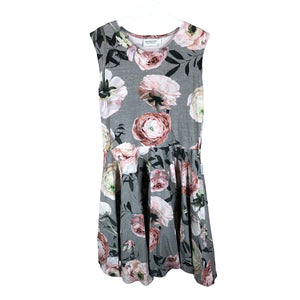 Unisex Versonpuoti - Tricot dress, size 140 - 146 - Gray (1)