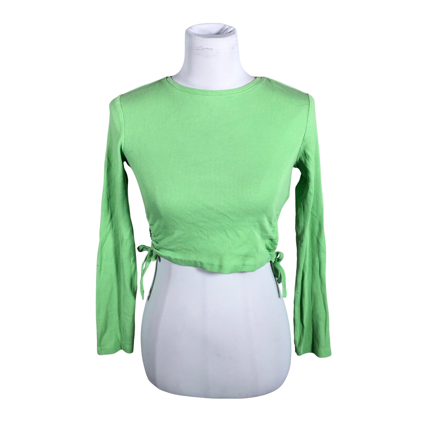 Unisex House Brand - Tricot shirt, size 38 - Green (1)