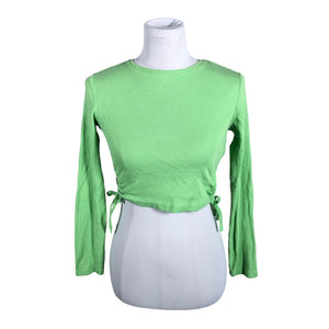 Unisex House Brand - Tricot shirt, size 38 - Green (1)