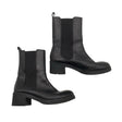 Unisex Cafenoir - Ankle boots, size 41 - Black ()