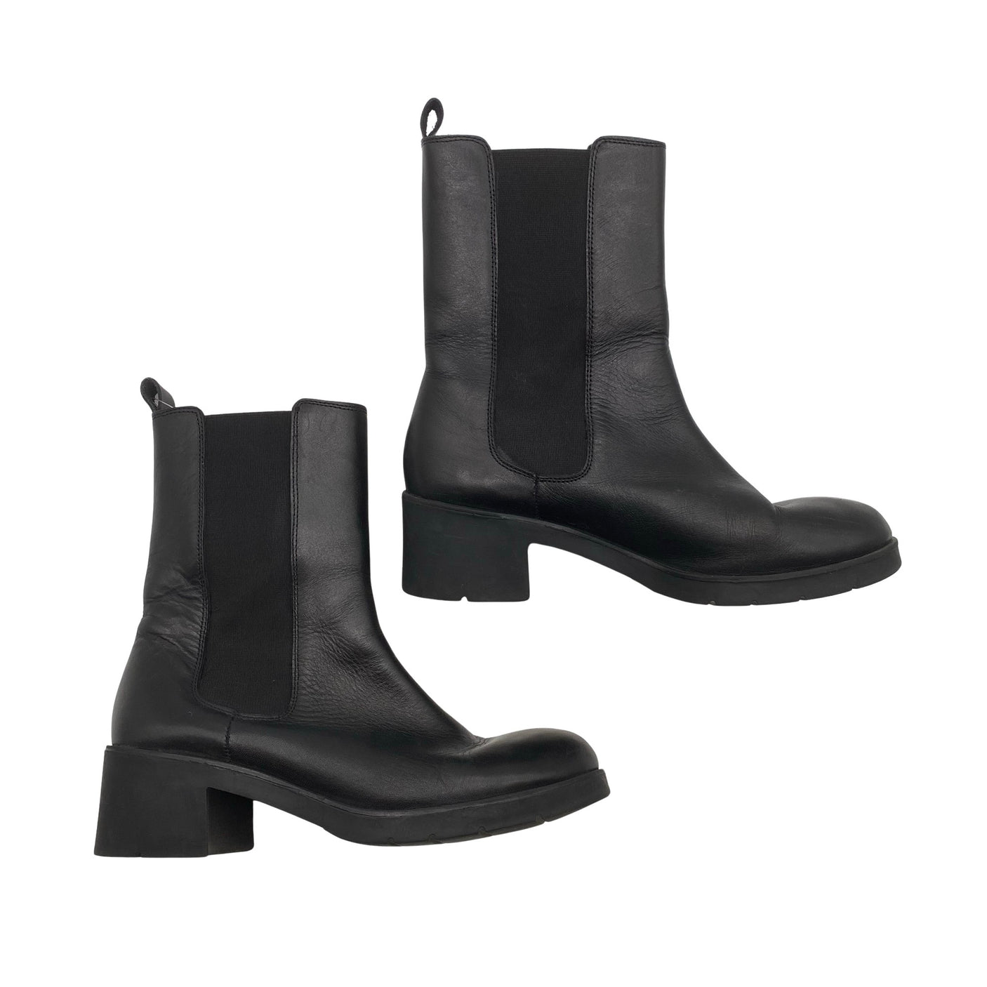 Unisex Cafenoir - Ankle boots, size 41 - Black (1)