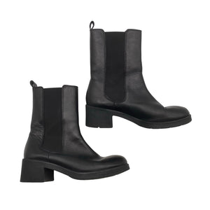 Unisex Cafenoir - Ankle boots, size 41 - Black (1)