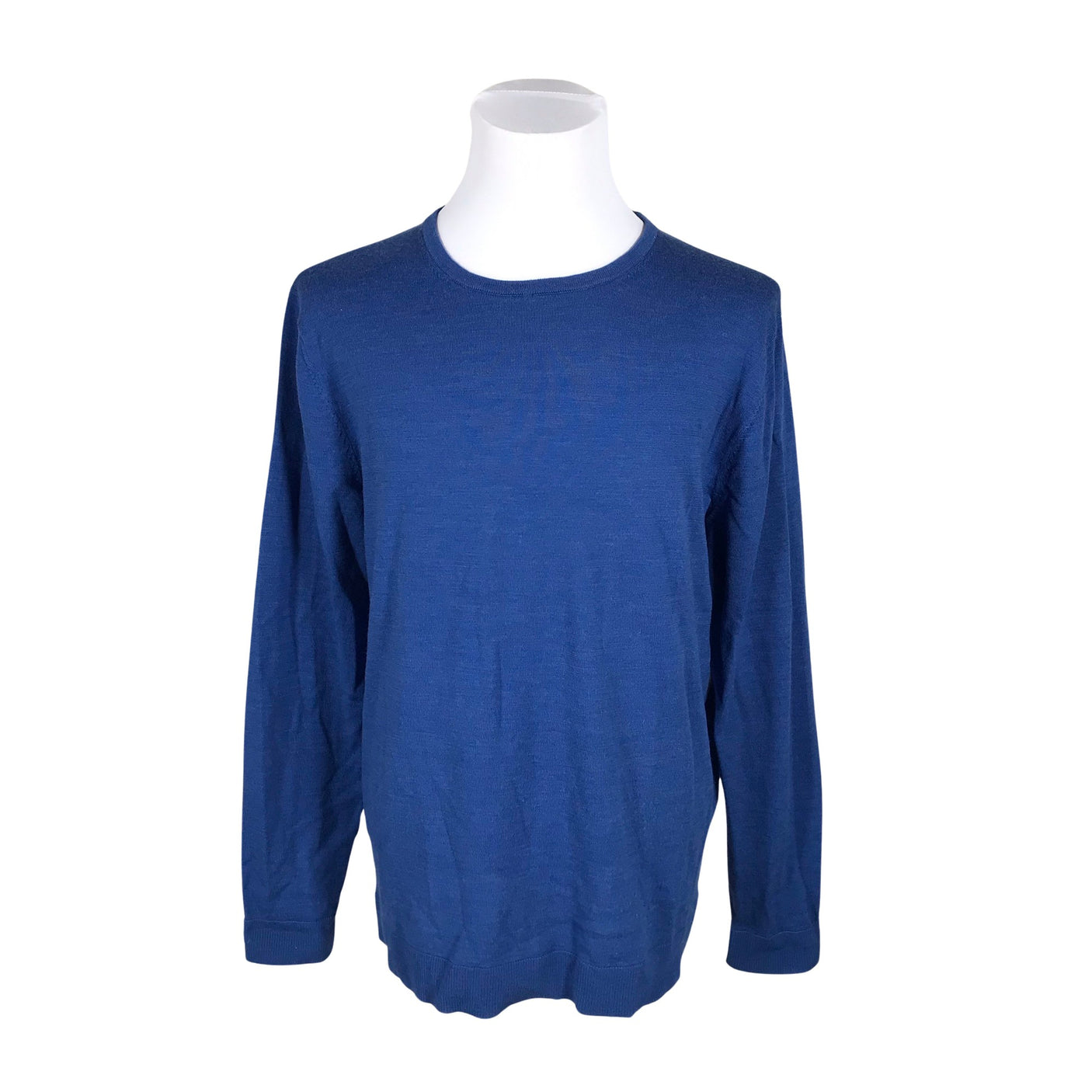 Unisex Selected - Sweater, size XXL - Blue
