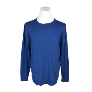 Unisex Selected - Sweater, size XXL - Blue
