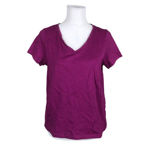Unisex Anna Field - T-shirt, size 40 - Violet (1)