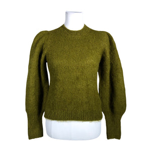 Unisex Mille - Sweater, size 36 - Green (1)