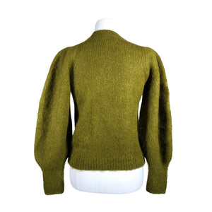 Unisex Mille - Sweater, size 36 - Green (3)