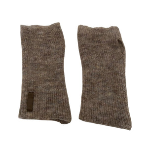 Unisex Gemmi - Gloves, size 40 - Beige (1)