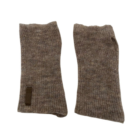 Unisex Gemmi - Gloves, size 40 - Beige ()