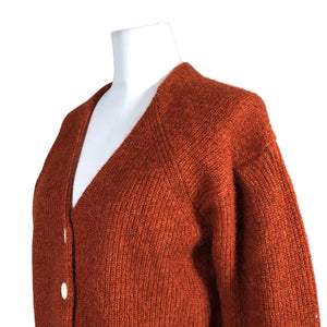 Unisex Rag&Bone - Cardigan, size 34 - Brown (2)