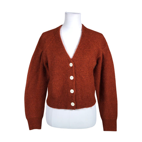 Unisex Rag&Bone - Cardigan, size 34 - Brown ()