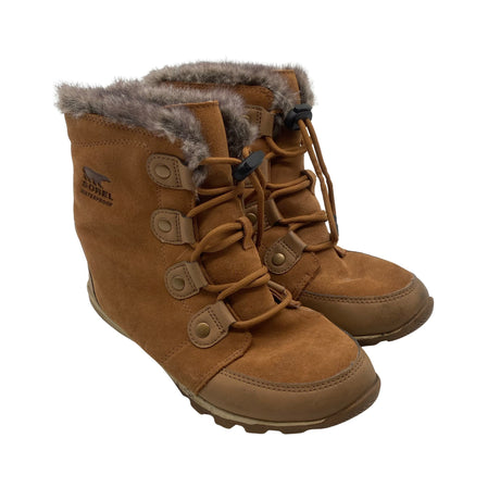 Unisex Sorel - Winter shoes, size 37 - Brown ()