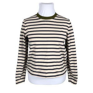 Naisten COS - Trikoopaita, koko 44 - Luonnonvalkoinen