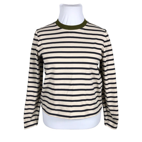 Naisten COS - Trikoopaita, koko 44 - Luonnonvalkoinen