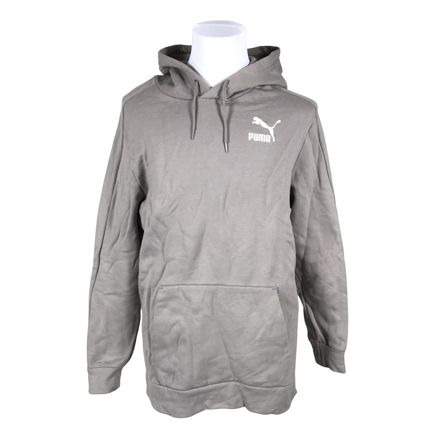 Unisex Puma - Hoodie, size M - Gray (1)