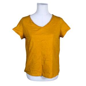 Unisex Anna Field - T-shirt, size 40 - Yellow (1)