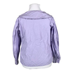Unisex Ichi - Blouse, size 42 - Violet (2)