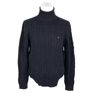 Unisex Tommy Hilfiger - Sweater, size L - Blue (1)
