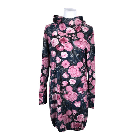 Unisex Taimi - Tricot dress, size 38 - Blue ()