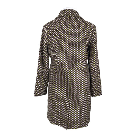 Unisex Oxmo - Wool coat, size 42 - Brown (2)