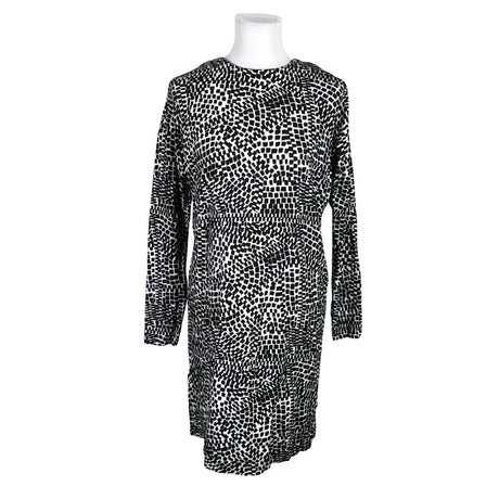 Unisex Marimekko - Tricot dress, size 40 - Black (2)