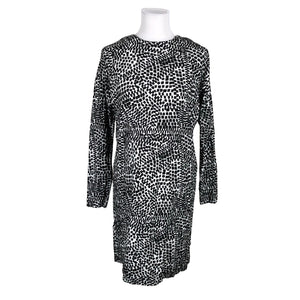 Unisex Marimekko - Tricot dress, size 40 - Black (1)