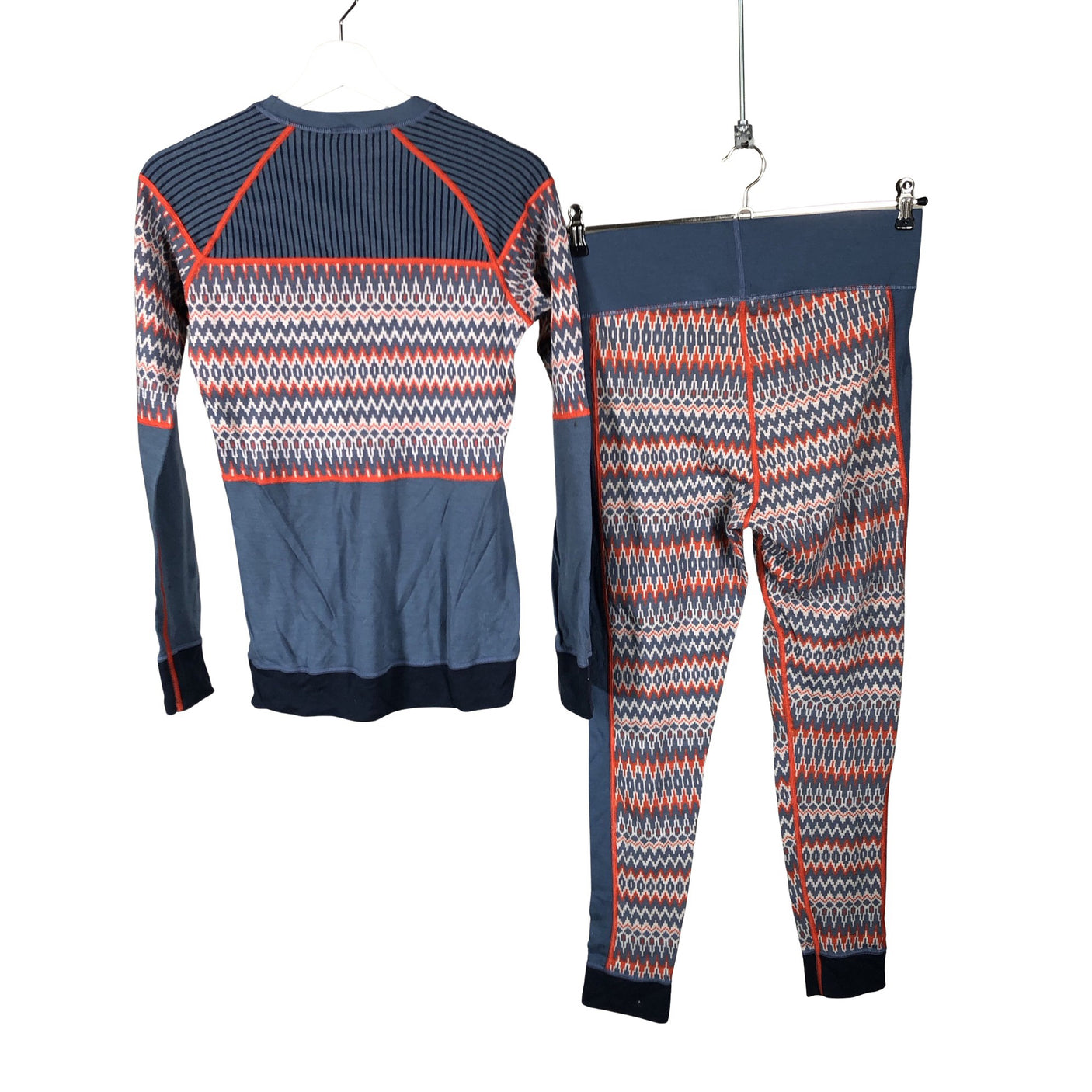 Unisex Kari Traa - Thermals, size 40 - Light blue (2)