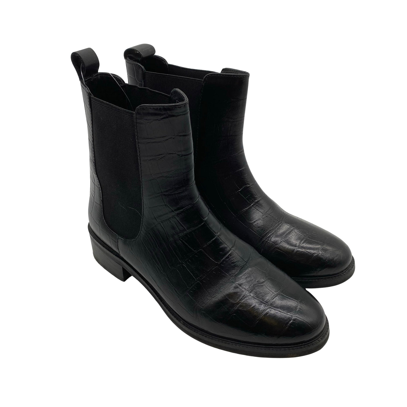 Unisex Pepe Jeans - Ankle boots, size 41 - Black