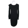 Unisex Esprit - Knit dress, size M - Black ()