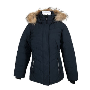 Unisex Luhta - Winter jacket, size 40 - Black (1)