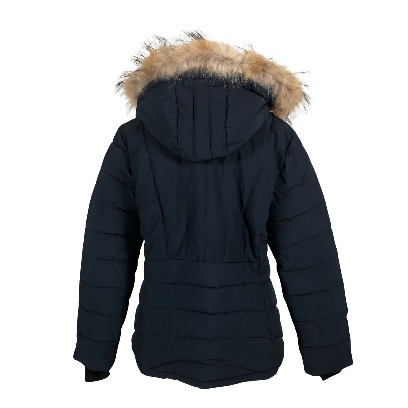 Unisex Luhta - Winter jacket, size 40 - Black (2)