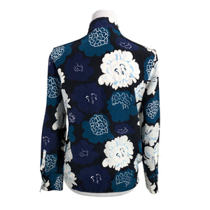 Unisex Marimekko - Blouse, size 34 - Blue (2)