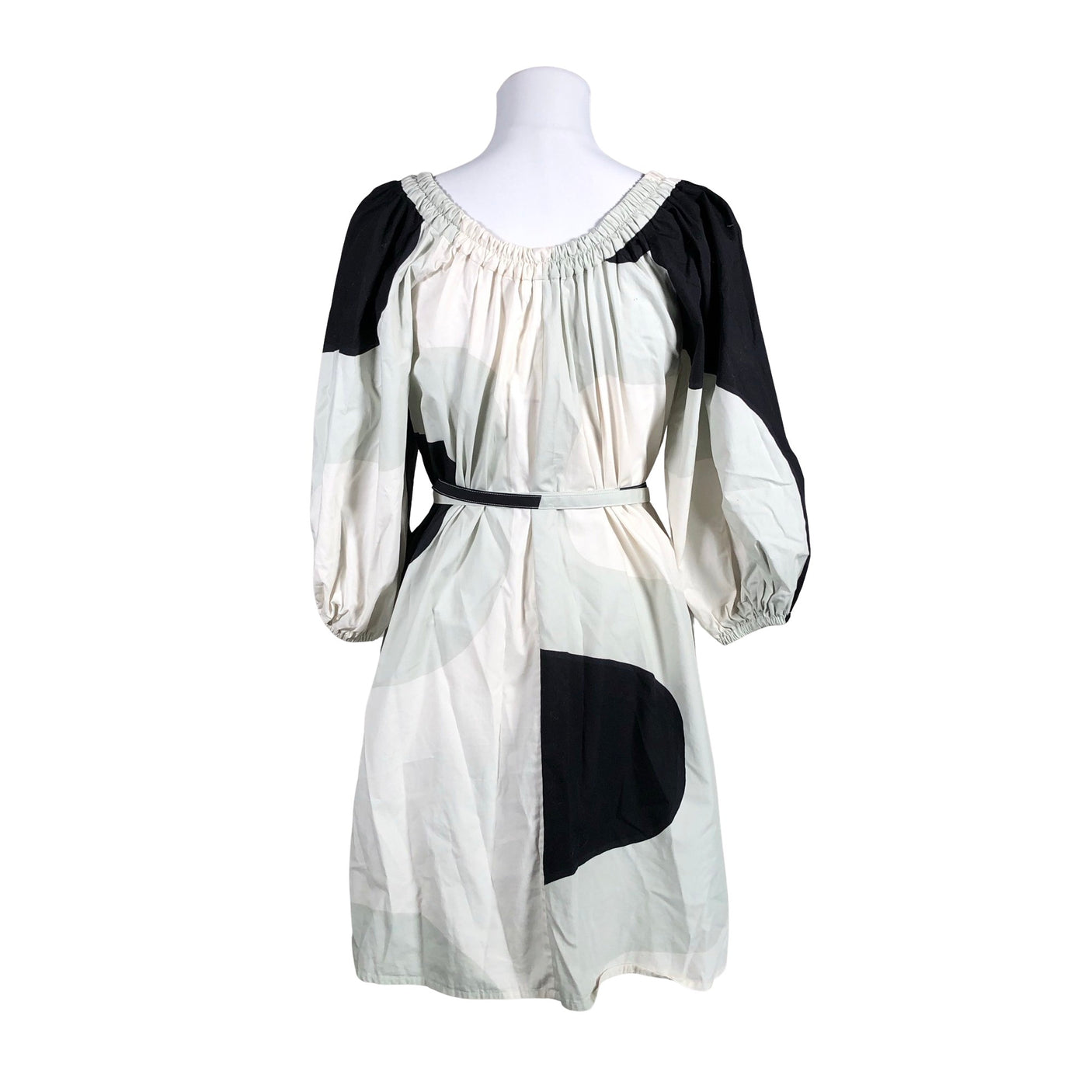 Unisex Marimekko - Dress, size 36 - White (2)