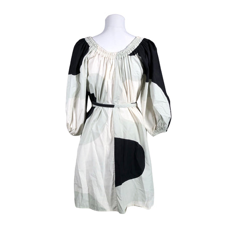 Unisex Marimekko - Dress, size 36 - White (2)