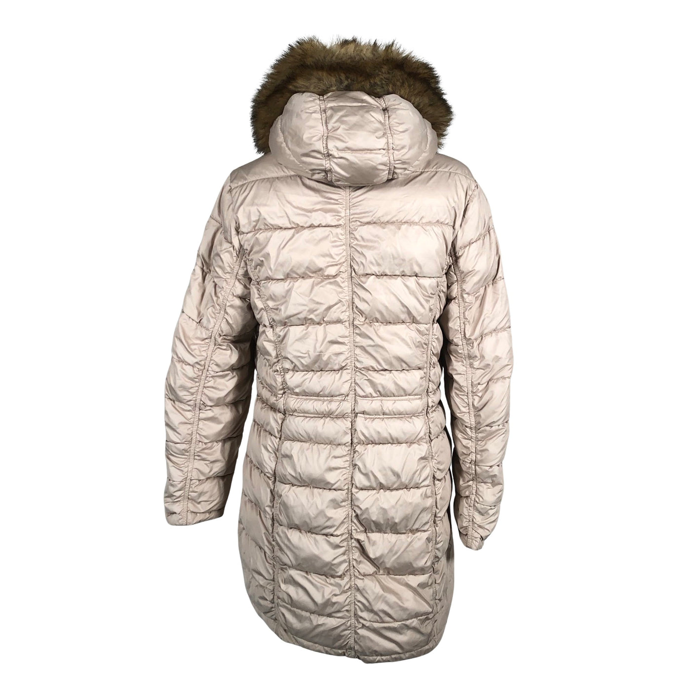 Unisex Dreimaster - Winter jacket, size 40 - Beige (2)